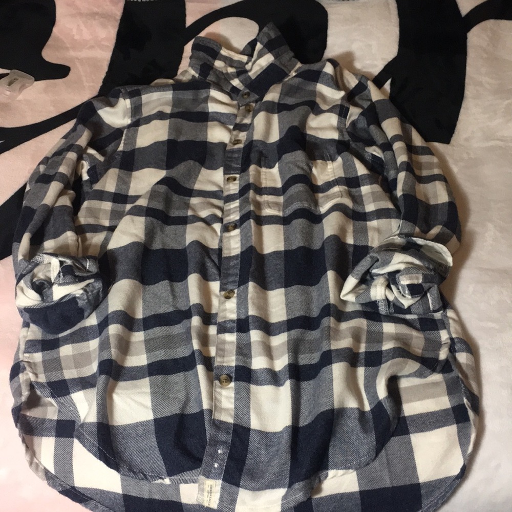 American eagle flannel